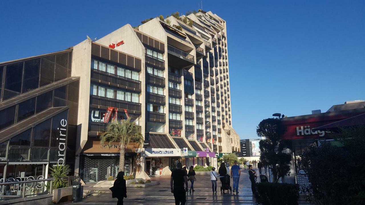 Loft Triangle Comedie, Parking Free Μονπελιέ Εξωτερικό φωτογραφία