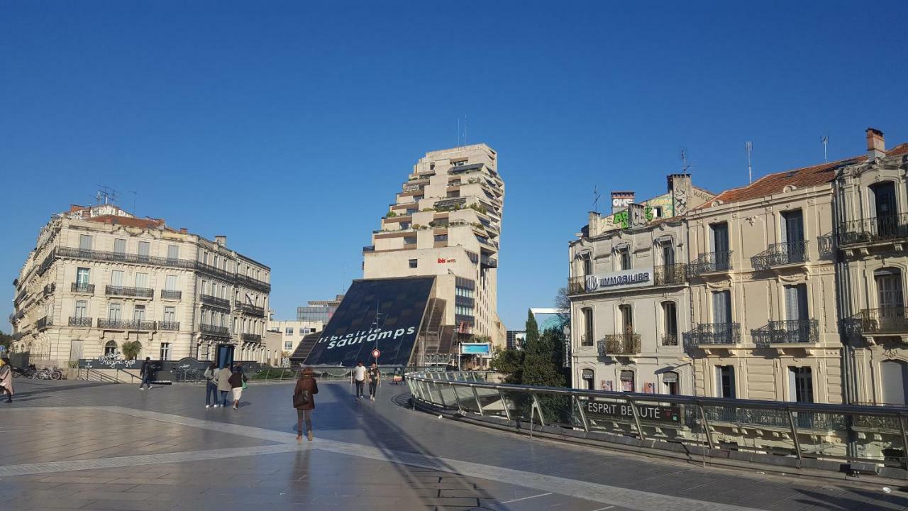 Loft Triangle Comedie, Parking Free Μονπελιέ Εξωτερικό φωτογραφία