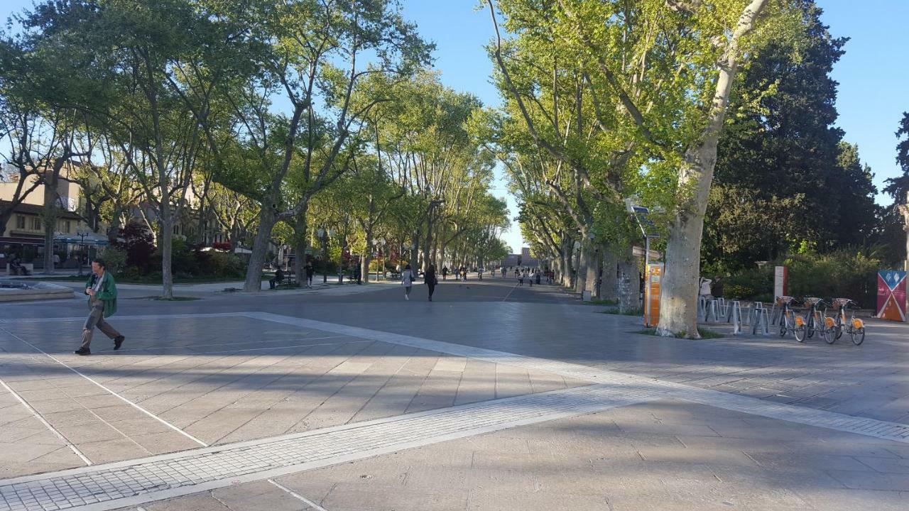 Loft Triangle Comedie, Parking Free Μονπελιέ Εξωτερικό φωτογραφία